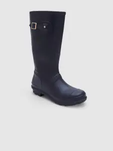 Sole To Soul Women High-Top Rain Boots