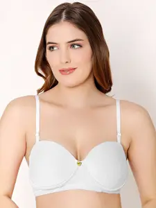 Bodycare Full Coverage Heavily Padded Everyday Bra With All Day Comfort