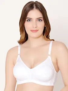 Bodycare Full Coverage Non Padded Bra With All Day Comfort