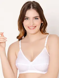 Bodycare Full Coverage Cotton Everyday Bra With All Day Comfort