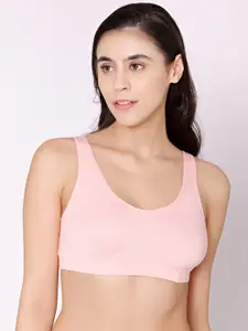 Bodycare Full Coverage Heavily Padded Bra With All Day Comfort