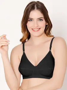 Bodycare Full Coverage Non-Wired Bra With All Day Comfort