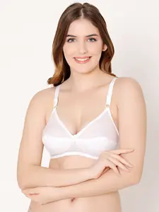 Bodycare Full Coverage Non Padded Everyday Bra With All Day Comfort