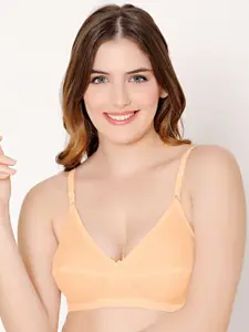 Bodycare Full Coverage Non Padded Everyday Bra With All Day Comfort