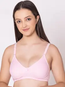 Bodycare Non-Padded Full Coverage Cotton Bra With All Day Comfort