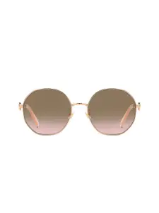 kate spade NEW YORK Women Round Sunglasses With UV Protected Lens 20550400056M2