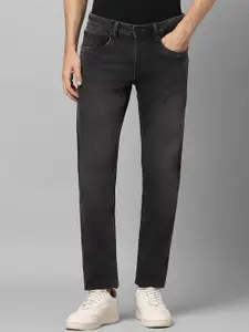 Allen Solly Men Mid-Raise Clean Look Skinny Fit Non-Stretchable Jeans