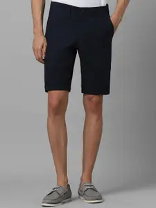 Allen Solly Men Slim Fit Mid-Rise Regular Shorts
