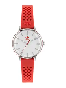 ADIDAS Originals Women Dial & Bracelet Style Straps Analogue Watch AOSY23029