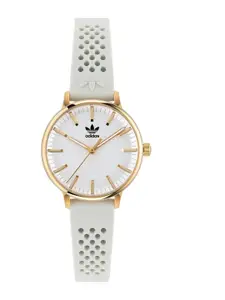 ADIDAS Originals Women Dial & Bracelet Style Straps Analogue Watch AOSY23025