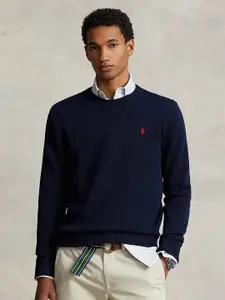 Polo Ralph Lauren Cotton Pullover Sweater