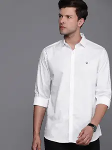 Allen Solly Classic Fit Pure Cotton Casual Shirt