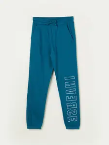 Fame Forever by Lifestyle Boys Regular Fit Cotton Track Pants