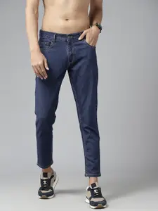 Roadster Men Tapered Fit Stretchable Jeans