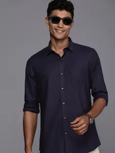 Allen Solly Modern Slim Fit Pure Cotton Casual Shirt