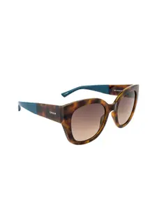 OPIUM Butterfly Sunglasses with UV Protected Lens