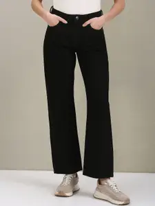 U.S. Polo Assn. Women Clean Look Mid-Rise Bootcut Jeans