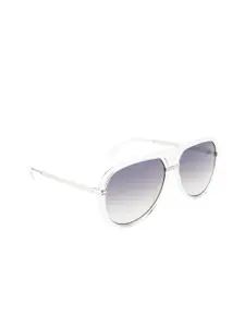 OPIUM Men Round Sunglasses with UV Protected Lens OP-10115-C03