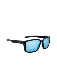 OPIUM Men Wayfarer Sunglasses With UV Protected Lens OP-10117-C02