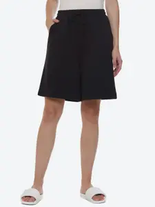 hummel Above Knee Length Divided Skirt