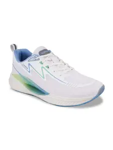 Campus Men Mesh Running Shoes