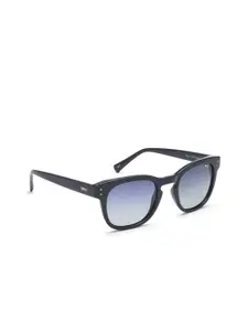 IDEE Men Square Sunglasses with UV Protected Lens IDS2817C6PSG