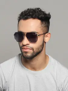 IDEE Men Other Sunglasses With UV Protected Lens IDS2919C1PSG