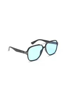 IDEE Men Aviator Sunglasses with UV Protected Lens