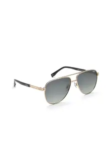IDEE Men Aviator Sunglasses with UV Protected Lens