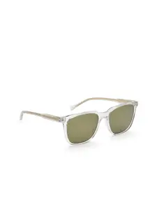 IDEE Men Square Sunglasses with UV Protected Lens IDS2752C3SG