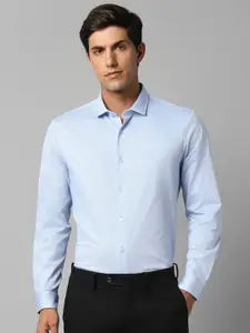 Louis Philippe Slim Fit Pure Cotton Formal Shirt
