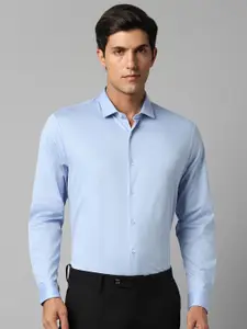 Louis Philippe Slim Fit Pure Cotton Formal Shirt