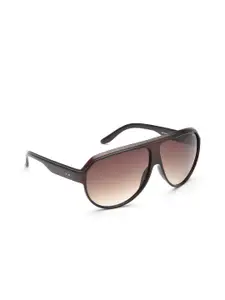 irus Men Aviator UV Protected Lens Sunglasses IRS1055C2SG