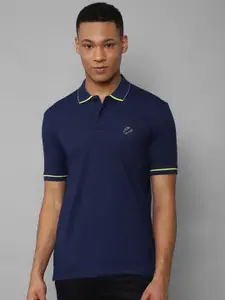 Allen Solly Polo Collar Pure Cotton T-shirt
