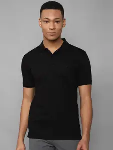 Allen Solly Polo Collar Pure Cotton T-shirt
