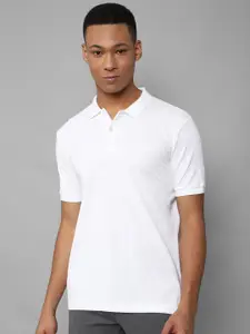 Allen Solly Polo Collar Pure Cotton T-shirt