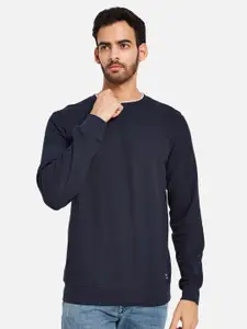 Octave Round Neck Fleece Pullover