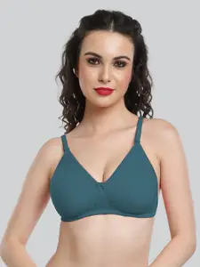 Lovable Full Coverage Non Padded Non-Wired Seamless Every Day Bra With All Day Comfort