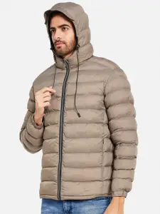 METTLE Hooded Puffer Jacket