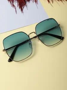 MARC LOUIS Women Square UV Protected Lens Sunglasses B80-481
