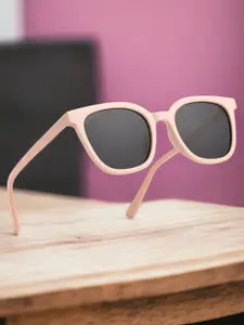 ROYAL SON Women Cateye Sunglasses with UV Protected Lens CHI00165-C2