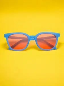 ROYAL SON Women Lens & Square Sunglasses With UV Protected Lens