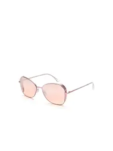 IDEE Women Butterfly Sunglasses with UV Protected Lens IDS2973C5SG
