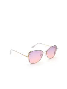 IDEE Women Butterfly Sunglasses With UV Protected Lens