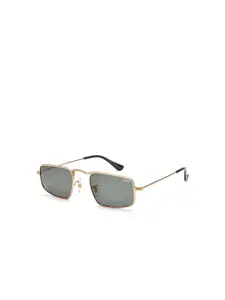 IDEE Men Square Sunglasses with UV Protected Lens IDS2970C4PSG