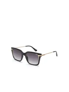 IDEE Women Wayfarer Sunglasses with UV Protected Lens IDS2967C1SG