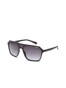 IDEE Men Square Sunglasses with UV Protected Lens IDS2958C1SG