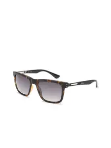 IDEE Men Wayfarer Sunglasses with UV Protected Lens IDS2956C3SG