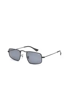 IDEE Men Square Sunglasses with UV Protected Lens IDS2970C1PSG