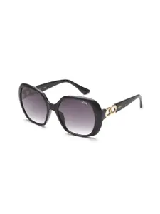 IDEE Women Square Sunglasses With UV Protected Lens IDS2964C1SG